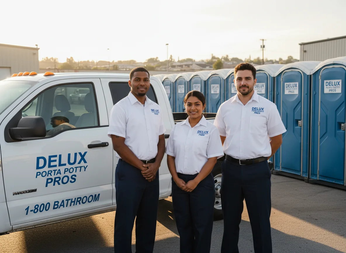 Long-Term Portable Toilet Rental company in Walkertown, NC