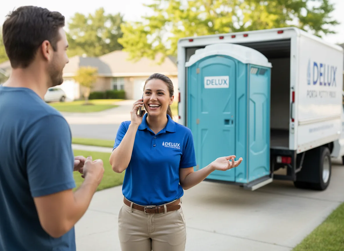 Long-Term Portable Toilet Rental Walkertown, NC FAQs